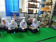 Jadwal Ke Perpustakaan Tilmidzah